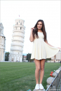 Postcard from Pisa: Mila #4 of 13